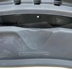 LG Kenmore Washer Door Bellow MDS47123602