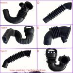 LG Washer Drain Pump Hose Bellows Rubber Part