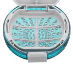 27RB Laundry Mesh Washer Drain Hose Filter for LG