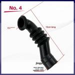 Internal Drain Outlet Hose for LG Samsung Haier