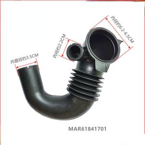 LG Washer Inner Drain Hose - Flexible Corrugated