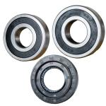 Zafee Tub Washer Bearing Seal Kit for LG Kenmore