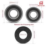 Washer Bearing Kit for LG Kenmore Front Load