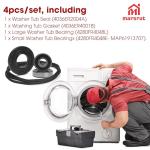 Washer Bearing Kit for LG Kenmore Front Load