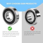 LG Kenmore Tub Washer Bearing Seal Kit