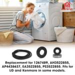 Washer Bearing Kit for LG Kenmore Front Load