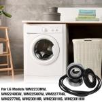 LG Washer Tub Bearings and Seal Kit Replacement
