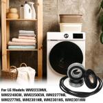 LG Washer Tub Bearings and Seal Kit Replacement