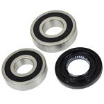Zafee Tub Washer Bearing Seal Kit for LG Kenmore