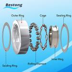 Front Load Washer Tub Bearings & Seal Kit