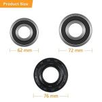 LG & Kenmore Front Load Washer Tub Bearing Kit