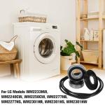 LG Washer Tub Bearings and Seal Kit Replacement