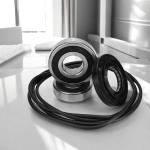 LG Washer Tub Bearings and Seal Kit Replacement