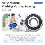 LG Kenmore Tub Washer Bearing Seal Kit