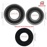 LG Kenmore Washer Bearing Seal Kit Replacement