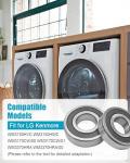 Washer Tub Bearing and Seal Kit for LG Kenmore