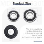 LG Kenmore Tub Washer Bearing Seal Kit