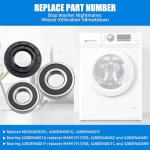 Front Load Washer Bearing Kit for LG & Kenmore