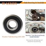 LG & Kenmore Washer Tub Bearing and Seal Kit