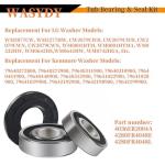 LG & Kenmore Washer Tub Bearing and Seal Kit