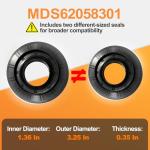 LG/Kenmore Washer Bearing & Seal Upgrade Kit