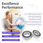 LG Kenmore Washer Bearing Seal Kit MDS62058301