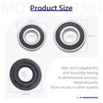 LG Kenmore Washer Bearing Seal Kit MDS62058301