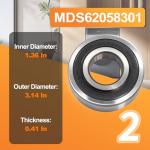 LG/Kenmore Washer Bearing & Seal Upgrade Kit