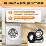 LG Kenmore Washer Tub Bearing Seal Kit