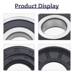 LG Kenmore Washer Bearing Seal Kit MDS62058301