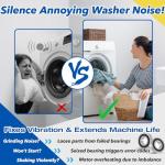 Washer Tub Bearing Seal Kit for LG & Kenmore