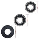 LG Kenmore Front Load Washer Tub Bearing Seal Kit