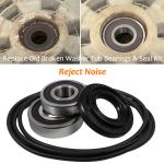 LG Kenmore Front Load Washer Tub Bearing Seal Kit