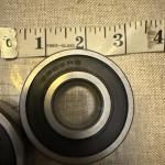 LG & Kenmore Front Load Washer Bearing Seal Kit