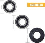 LG Front Load Washer Tub Ball Bearing Kit