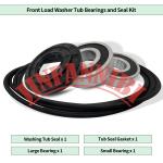 LG Kenmore Front Load Washer Tub Bearing Seal Kit