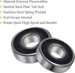 LG Front Load Washer Tub Ball Bearing Kit