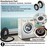 LG Kenmore Front Load Washer Tub Bearings & Seal Kit
