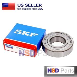 LG Washer Rear Tub Bearing by SKF MAP61913707