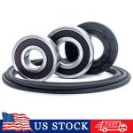 LG Kenmore Front Load Washer Tub Bearings Seal Kit