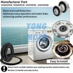 LG Kenmore Front Load Washer Tub Bearings & Seal Kit