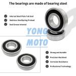 LG Kenmore Front Load Washer Tub Bearings & Seal Kit