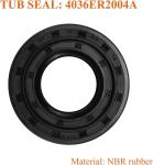 LG Kenmore Washer Bearing Seal Tub Kit 4036ER2004A