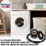 LG Front Load Washer Tub Bearings and Seal Kit