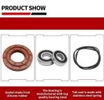 LG Washer Tub Bearing Seal Gasket Kit