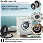 LG & Kenmore Front Load Washer Tub Bearings Kit