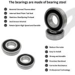 LG & Kenmore Front Load Washer Tub Bearings Kit