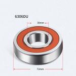 LG Washing Machine Drum Bearing and Seal Set