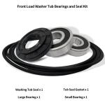 LG & Kenmore Front Load Washer Tub Bearings Kit
