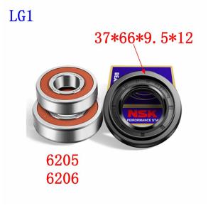 LG Washing Machine Drum Water Seal and Bearings